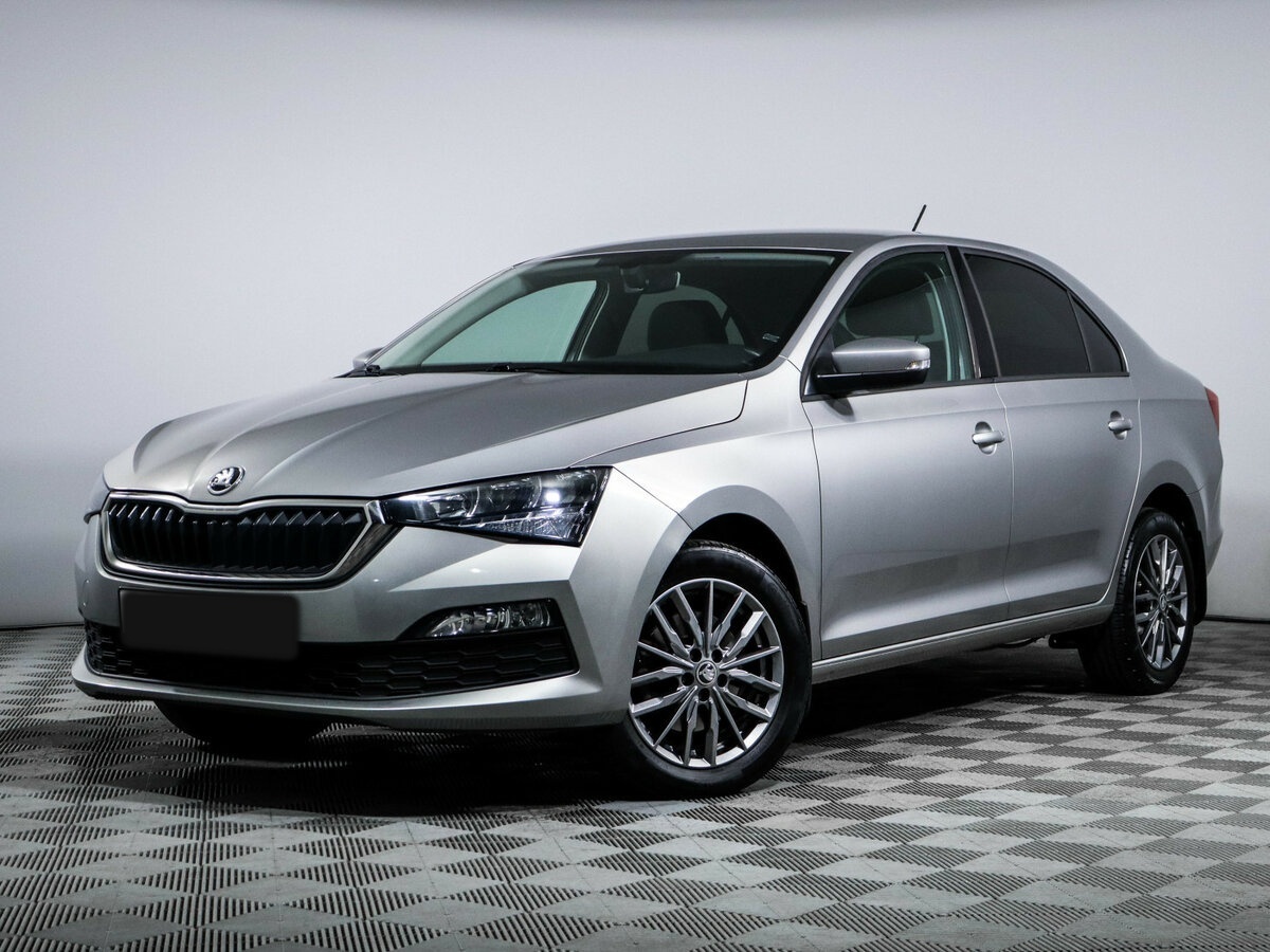 Купить Skoda Rapid, 2020, 43 000 км.. Посмотреть фото