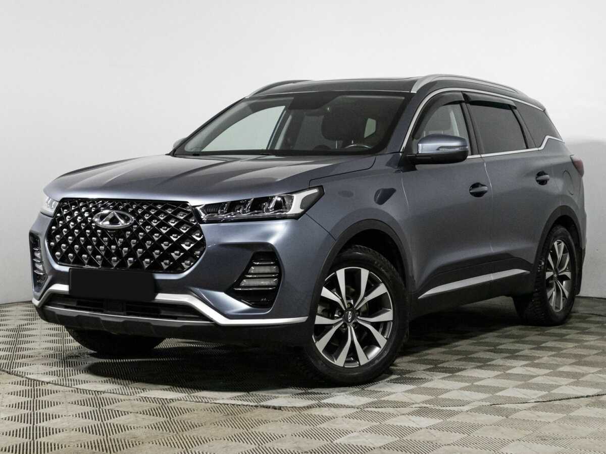 Купить Chery Tiggo 7 Pro, 2020, 87 502 км.. Фото: #0