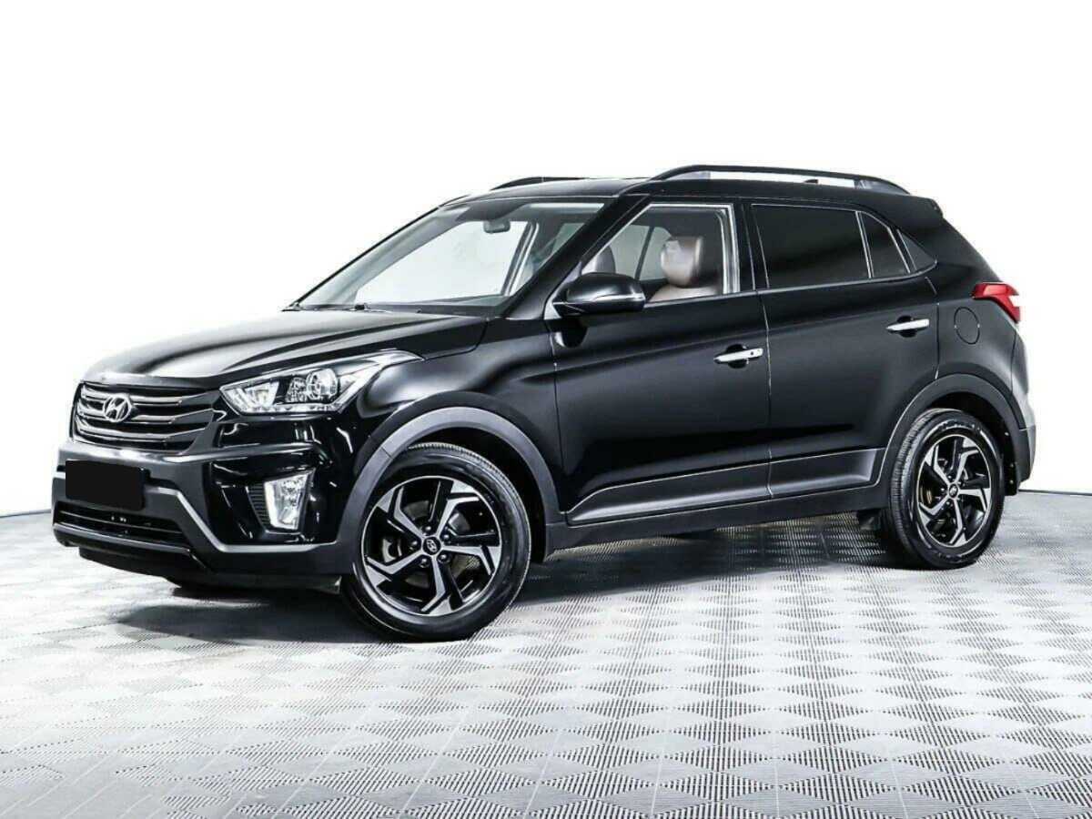 Купить Hyundai Creta, 2020, 66 185 км.. Посмотреть фото