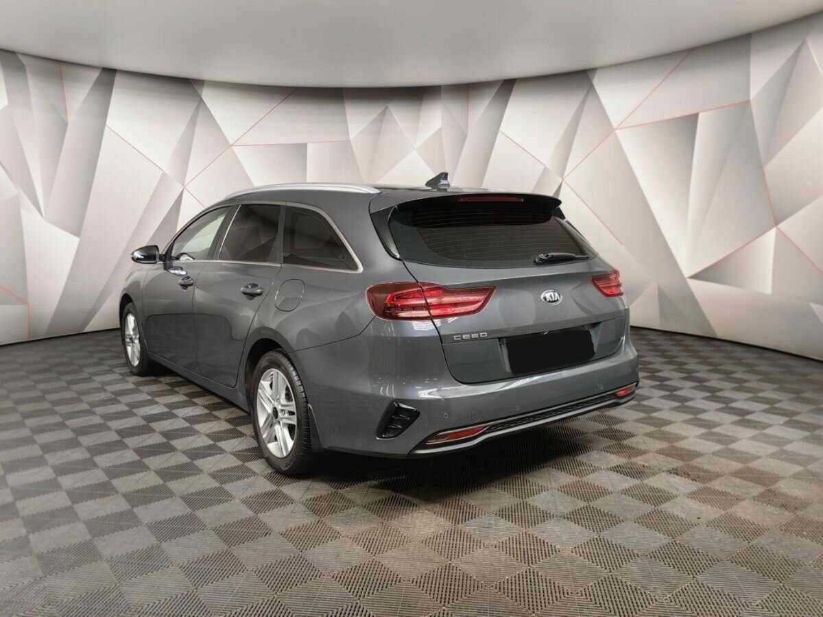 Купить Kia Ceed, 2019, 46 043 км.. Фото: #3