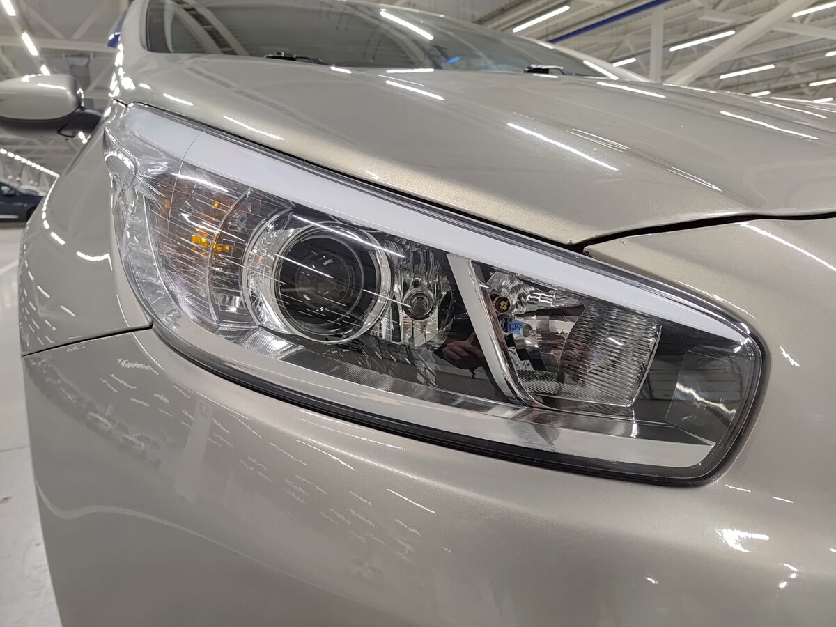 Купить Kia Ceed, 2012, 84 618 км.. Фото: #16