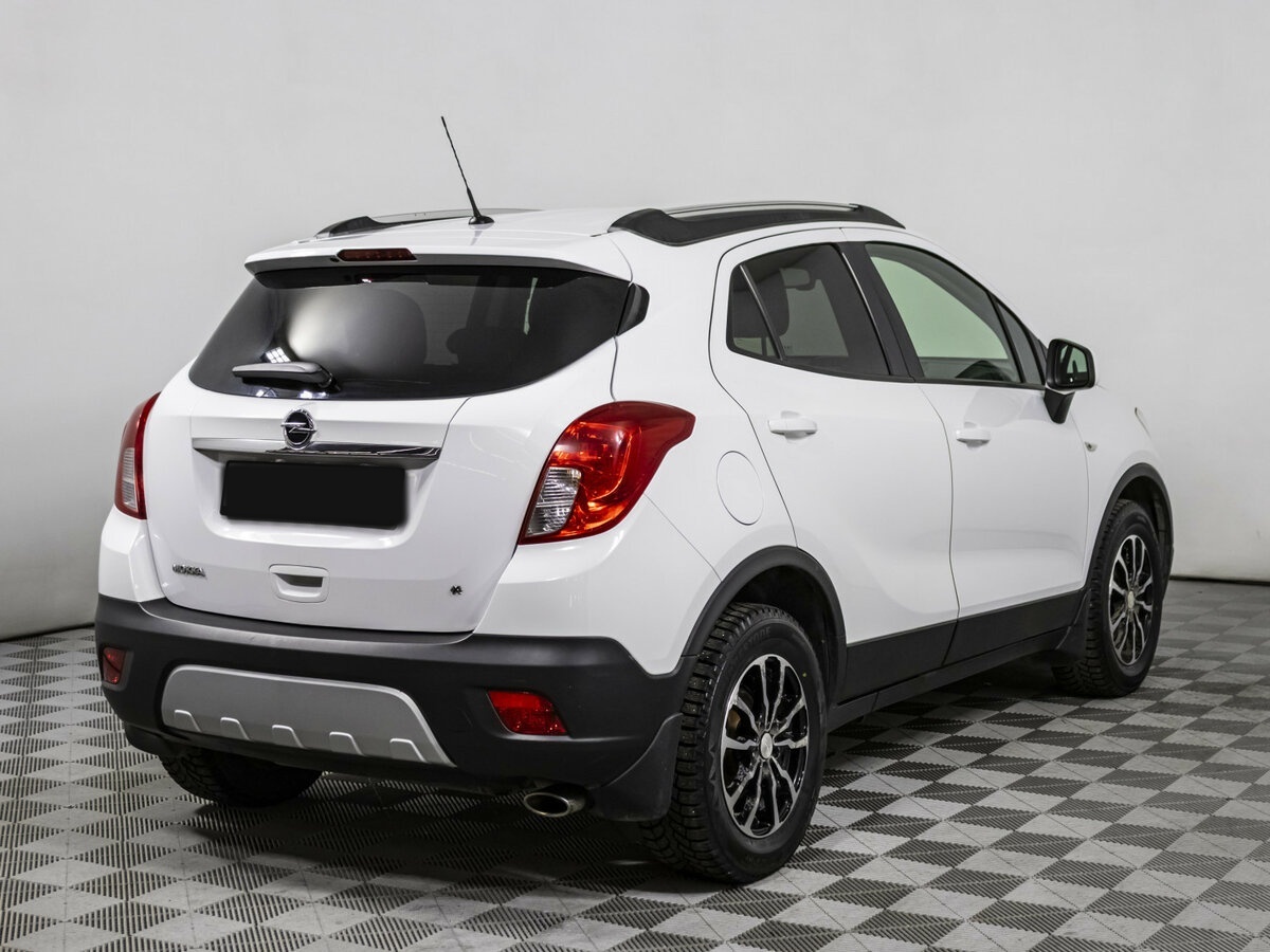 Купить Opel Mokka, 2013, 107 672 км.. Фото: #3