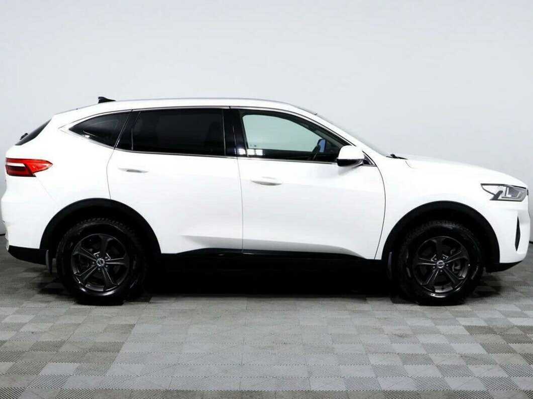 Купить Haval F7, 2019, 62 728 км.. Фото: #3