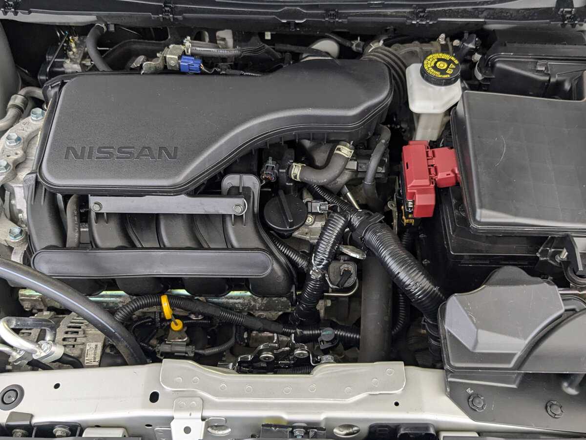 Купить Nissan Qashqai, 2021, 44 800 км.. Фото: #8