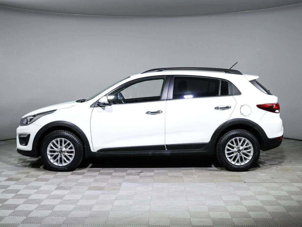 Купить Kia Rio, 2019, 91 600 км.. Фото: #7