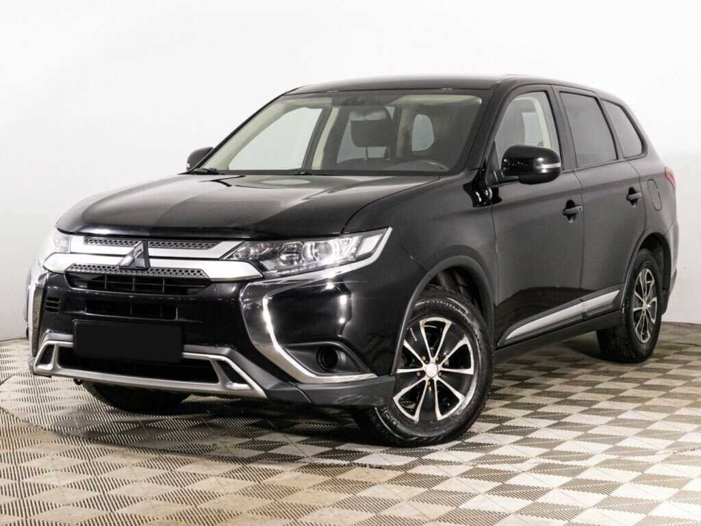 Купить Mitsubishi Outlander, 2019, 106 165 км.. Посмотреть фото