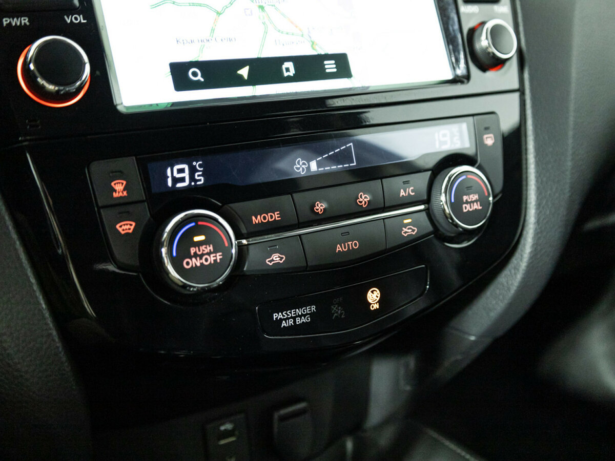Купить Nissan X-Trail, 2018, 68 480 км.. Фото: #15