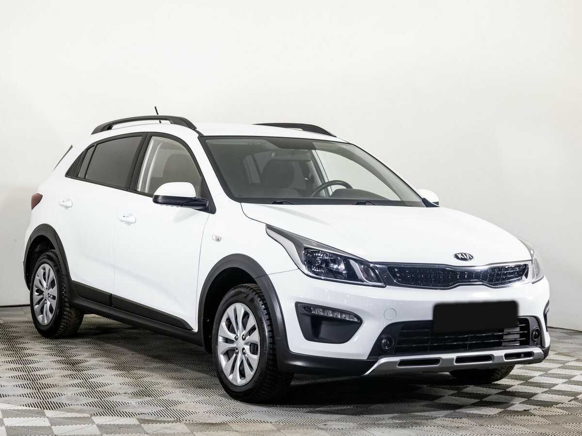 Купить Kia Rio, 2020, 109 007 км.. Фото: #2