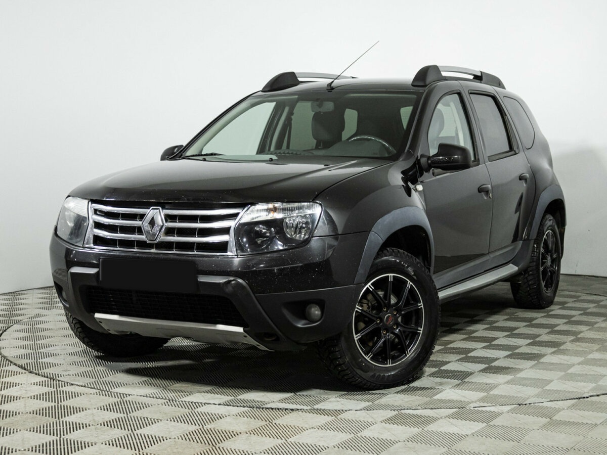 Купить Renault Duster, 2013, 190 651 км.. Фото: #0