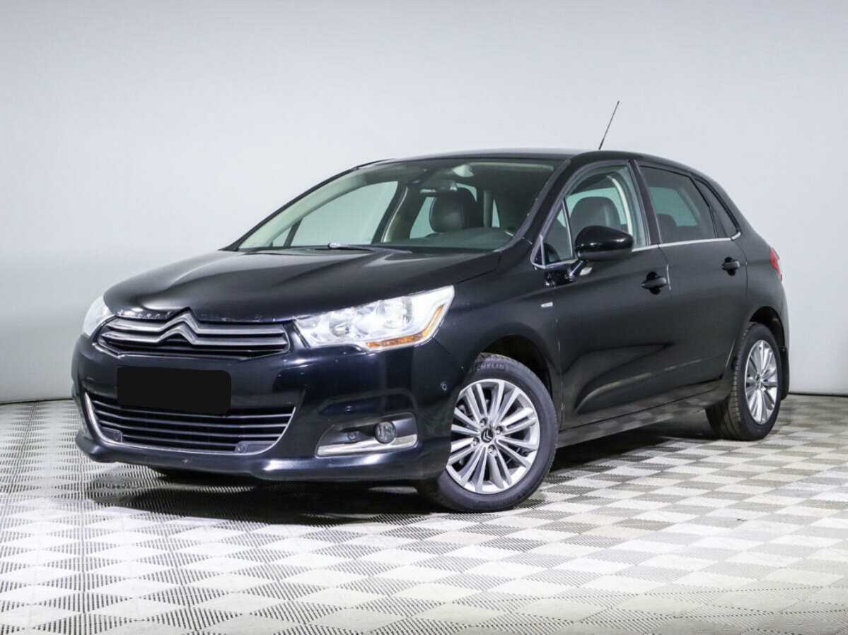 Купить Citroen C4, 2012, 74 300 км.. Посмотреть фото
