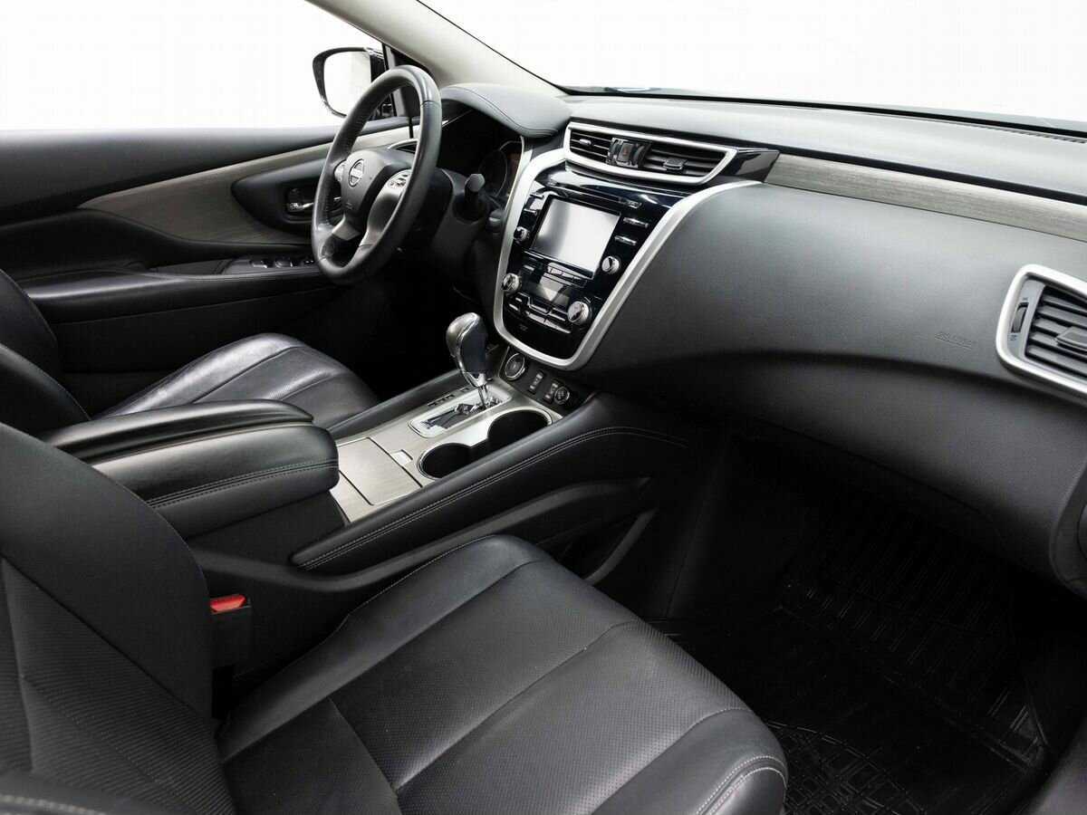 Купить Nissan Murano, 2016, 183 439 км.. Фото: #11