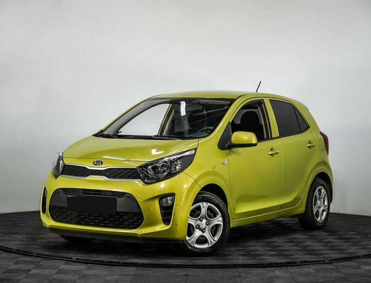 Купить Kia Picanto, 2019, 60 980 км.. Посмотреть фото