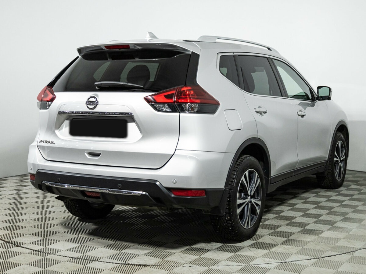 Купить Nissan X-Trail, 2021, 76 250 км.. Фото: #4