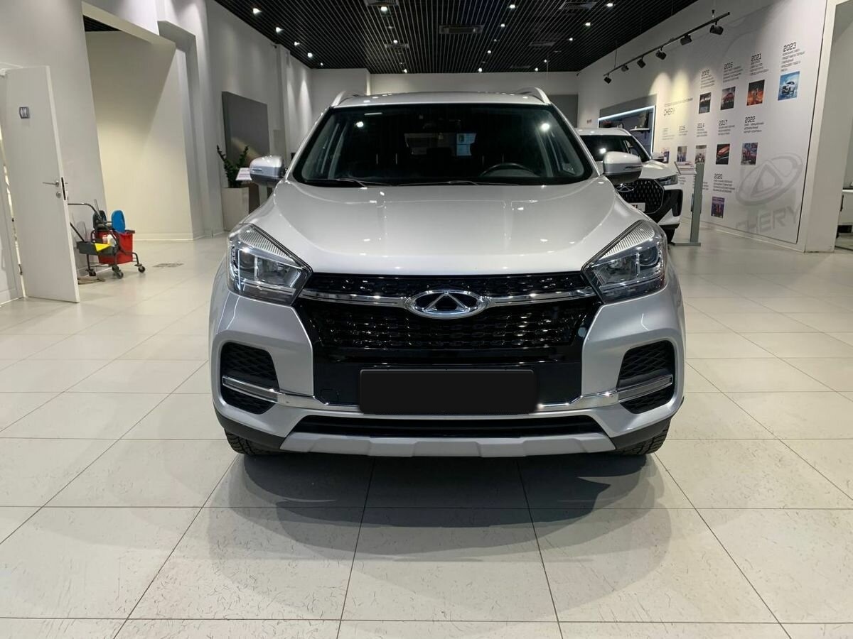 Купить Chery Tiggo 4, 2020, 54 349 км.. Фото: #1