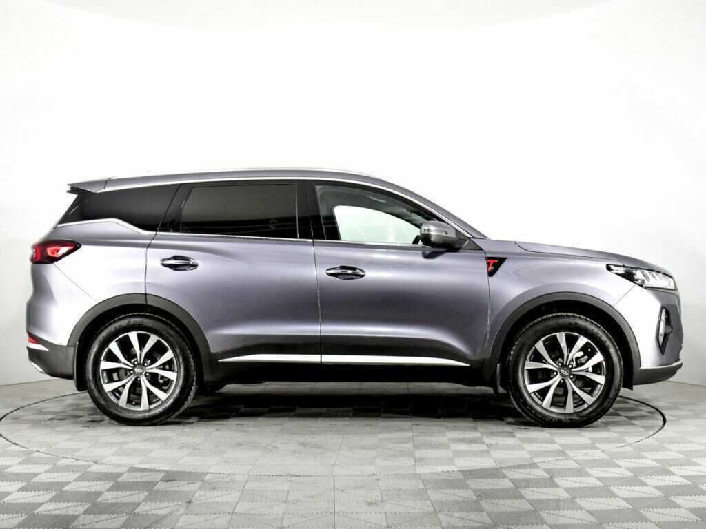Купить Chery Tiggo 7 Pro Max, 2023, 42 000 км.. Фото: #3