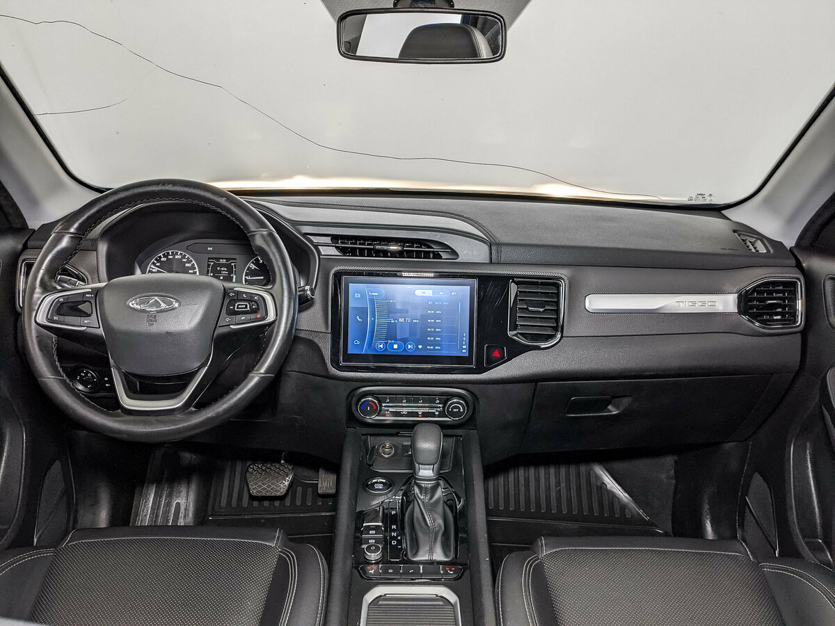 Купить Chery Tiggo 4, 2022, 108 840 км.. Фото: #13