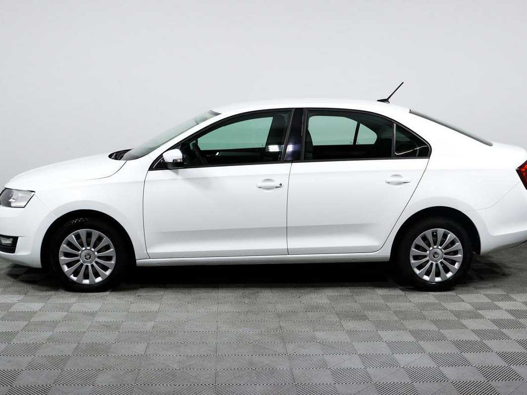 Купить Skoda Rapid, 2019, 53 123 км.. Фото: #7