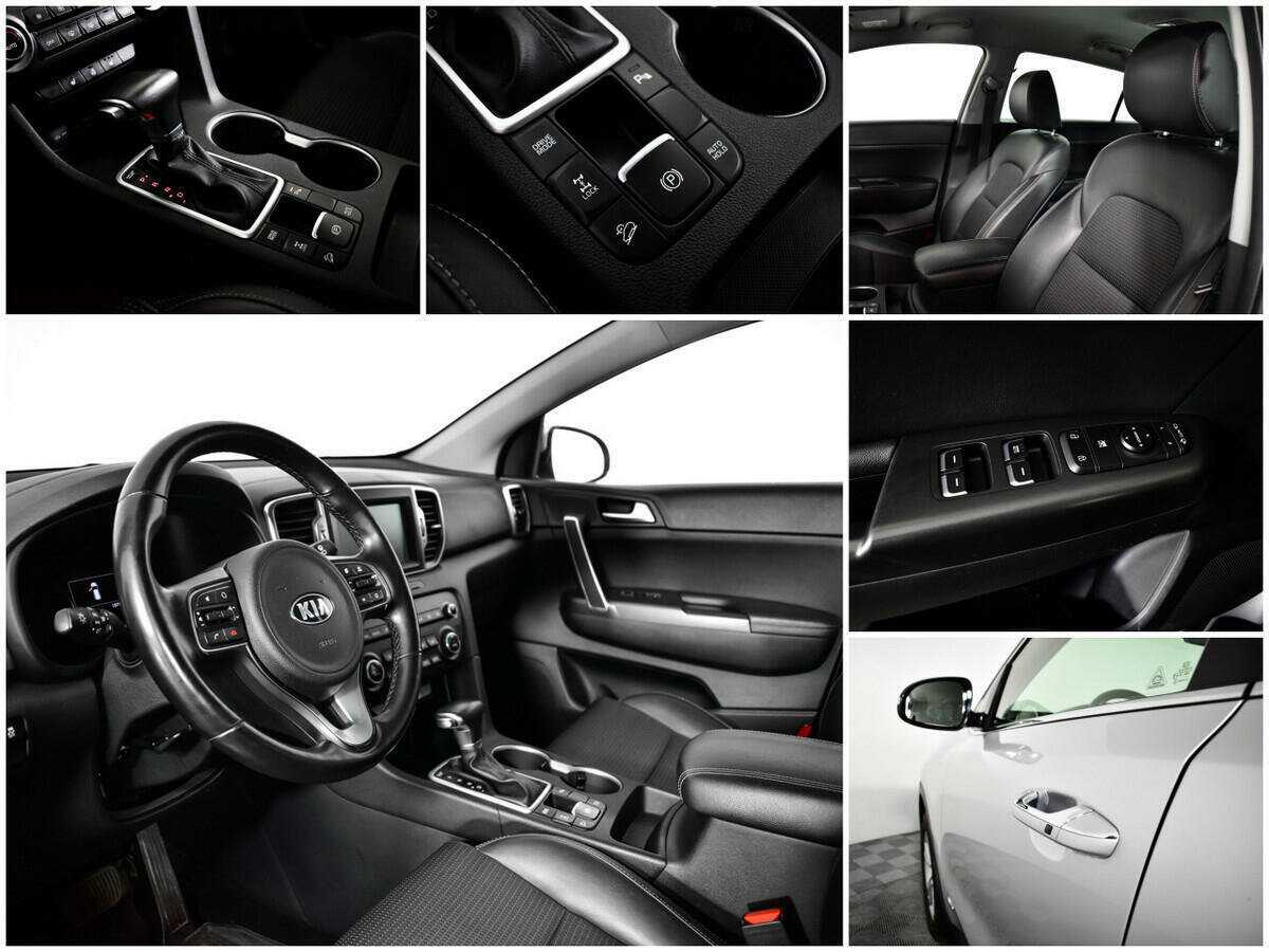 Купить Kia Sportage, 2016, 107 732 км.. Фото: #12