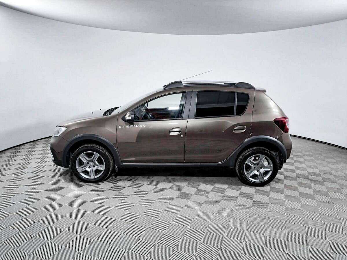 Купить Renault Sandero, 2020, 22 985 км.. Фото: #7