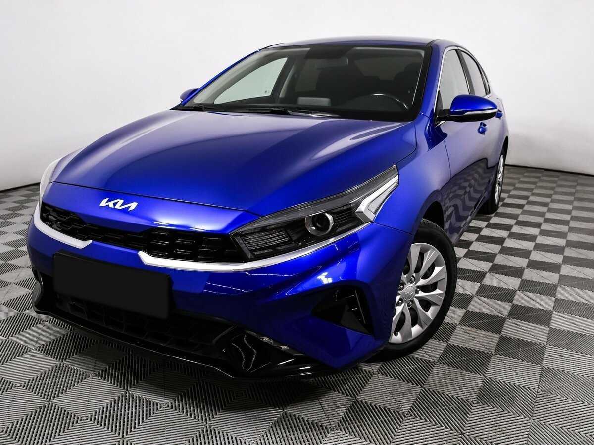 Купить Kia Cerato, 2021, 54 619 км.. Фото: #13