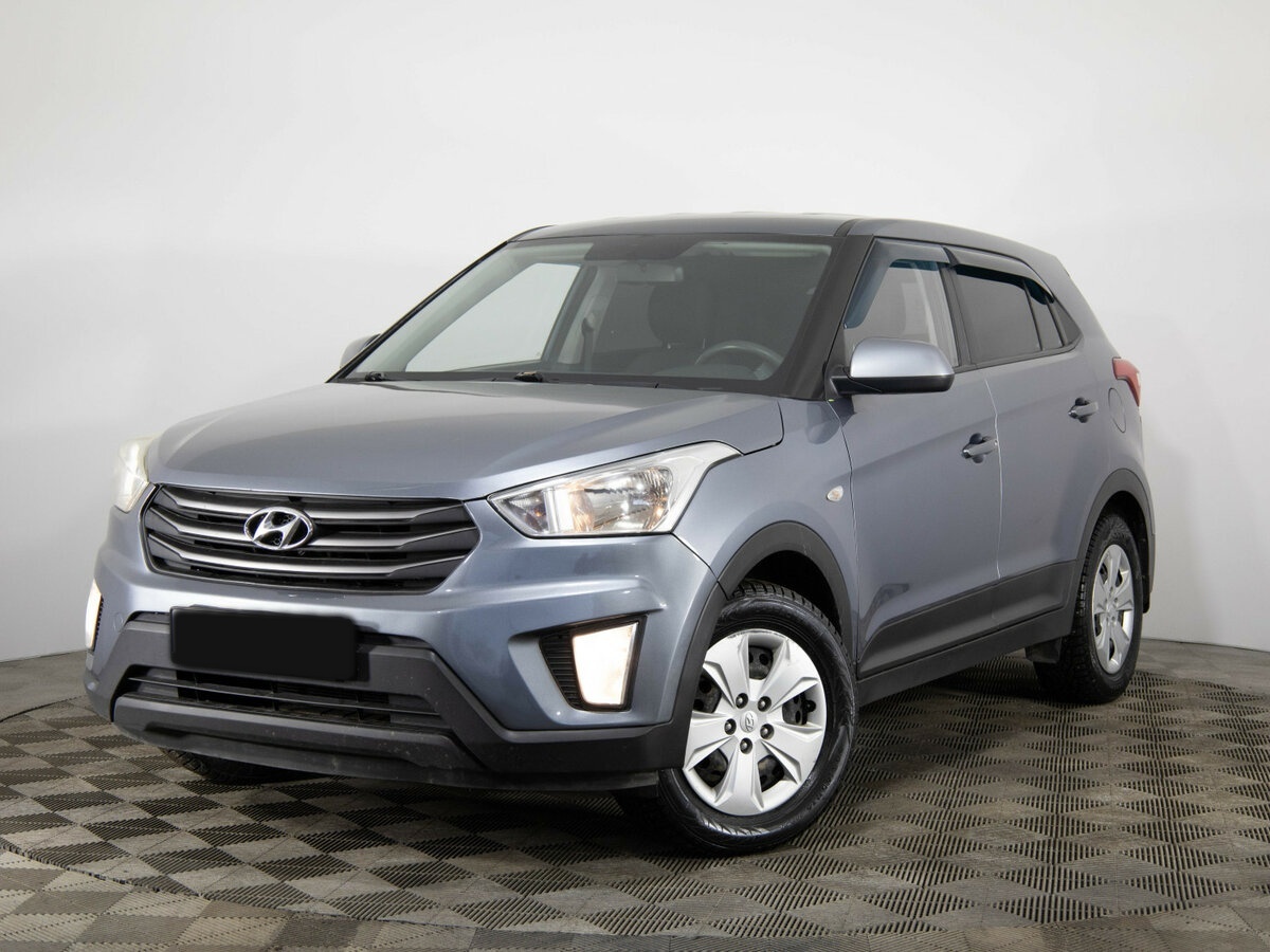 Купить Hyundai Creta, 2017, 209 287 км.. Посмотреть фото