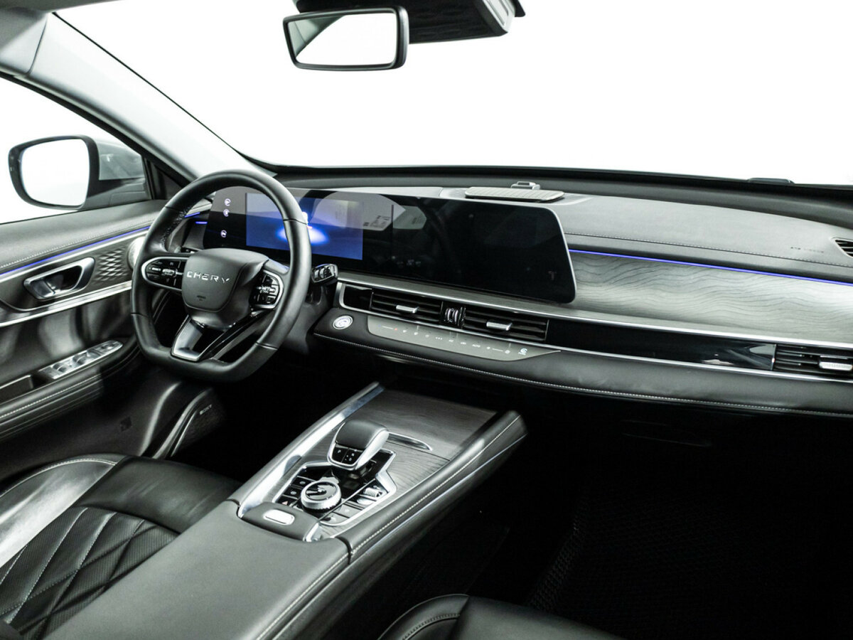 Купить Chery Tiggo 8 Pro Max, 2024, 20 159 км.. Фото: #8