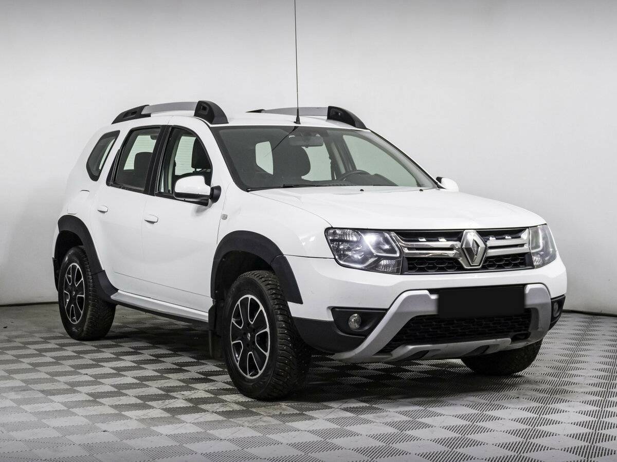 Купить Renault Duster, 2020, 115 887 км.. Фото: #2