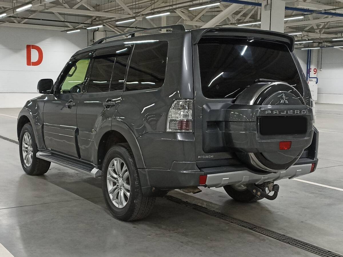 Купить Mitsubishi Pajero, 2012, 208 273 км.. Фото: #6