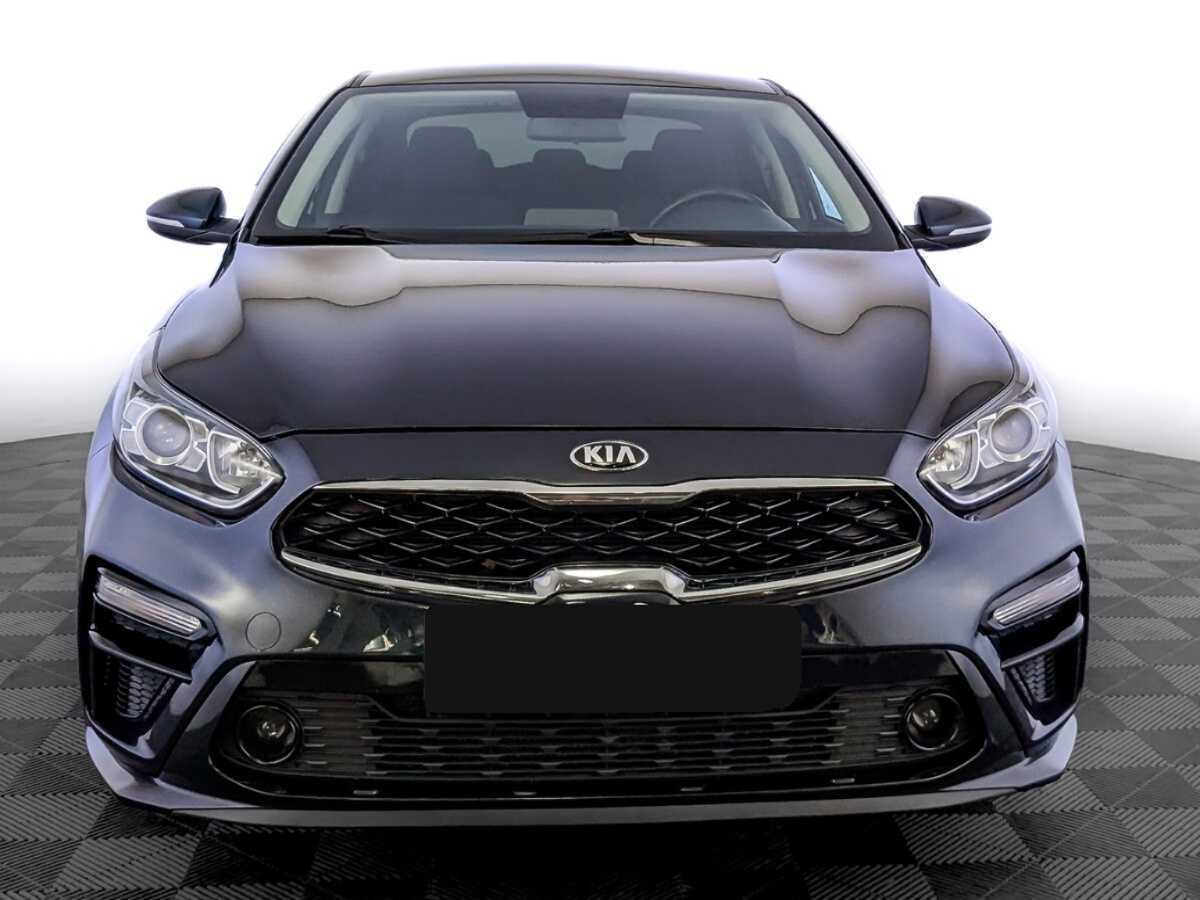 Купить Kia Cerato, 2021, 56 300 км.. Фото: #1