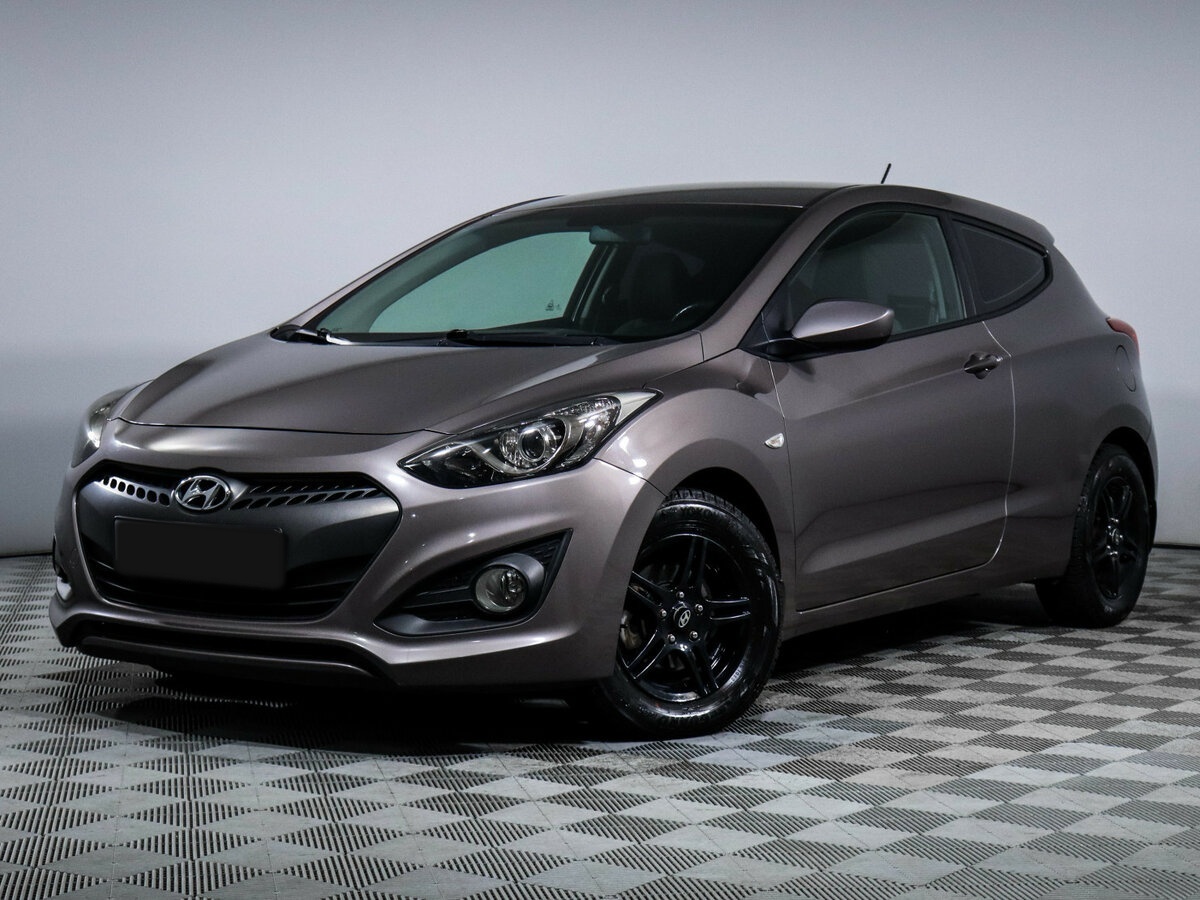 Купить Hyundai i30, 2014, 104 617 км.. Фото: #0