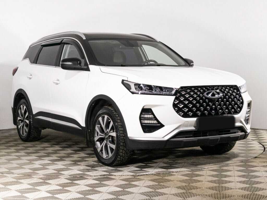 Купить Chery Tiggo 7 Pro, 2020, 71 620 км.. Фото: #2
