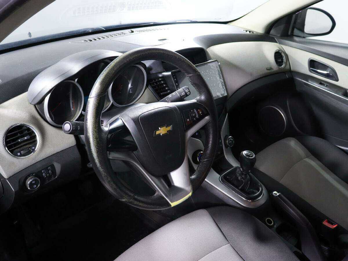 Купить Chevrolet Cruze, 2012, 175 828 км.. Фото: #11