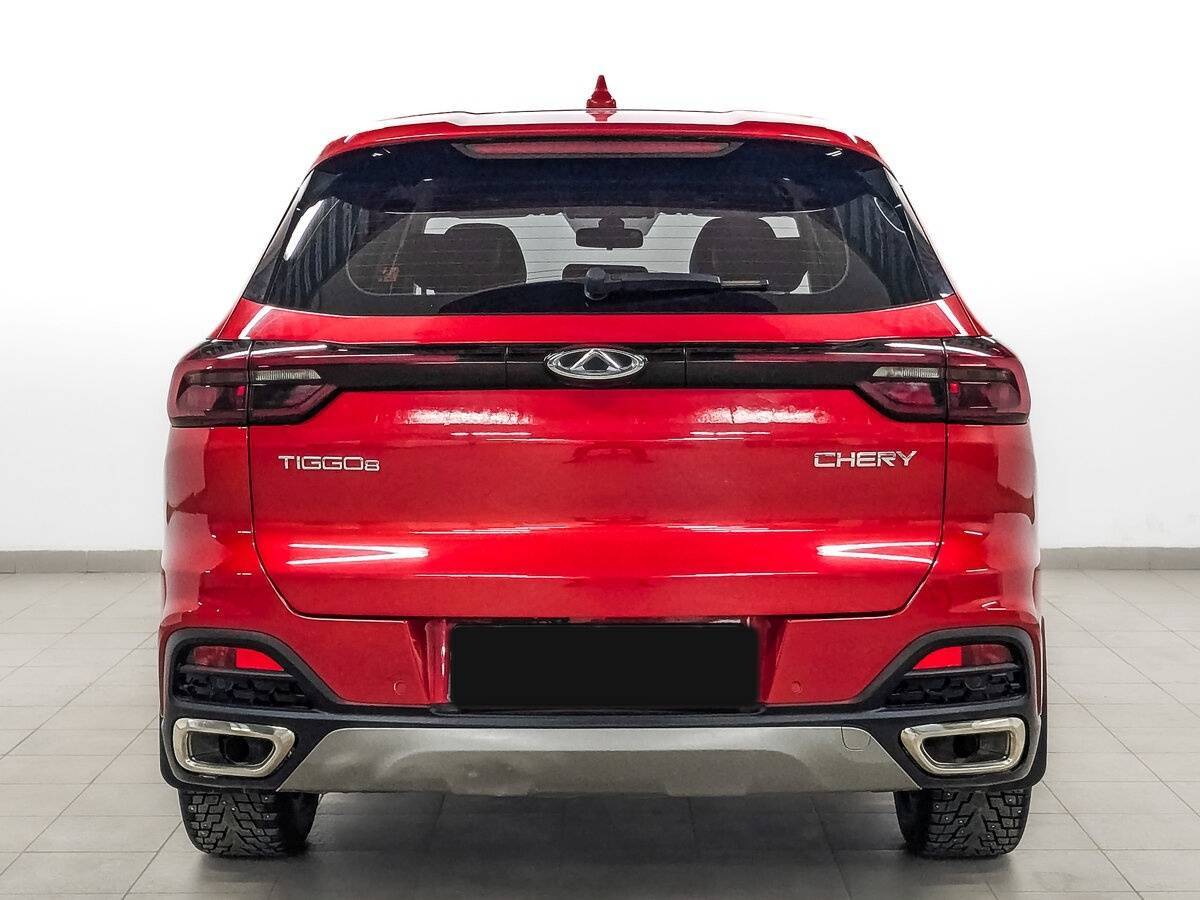 Купить Chery Tiggo 8, 2020, 135 967 км.. Фото: #10