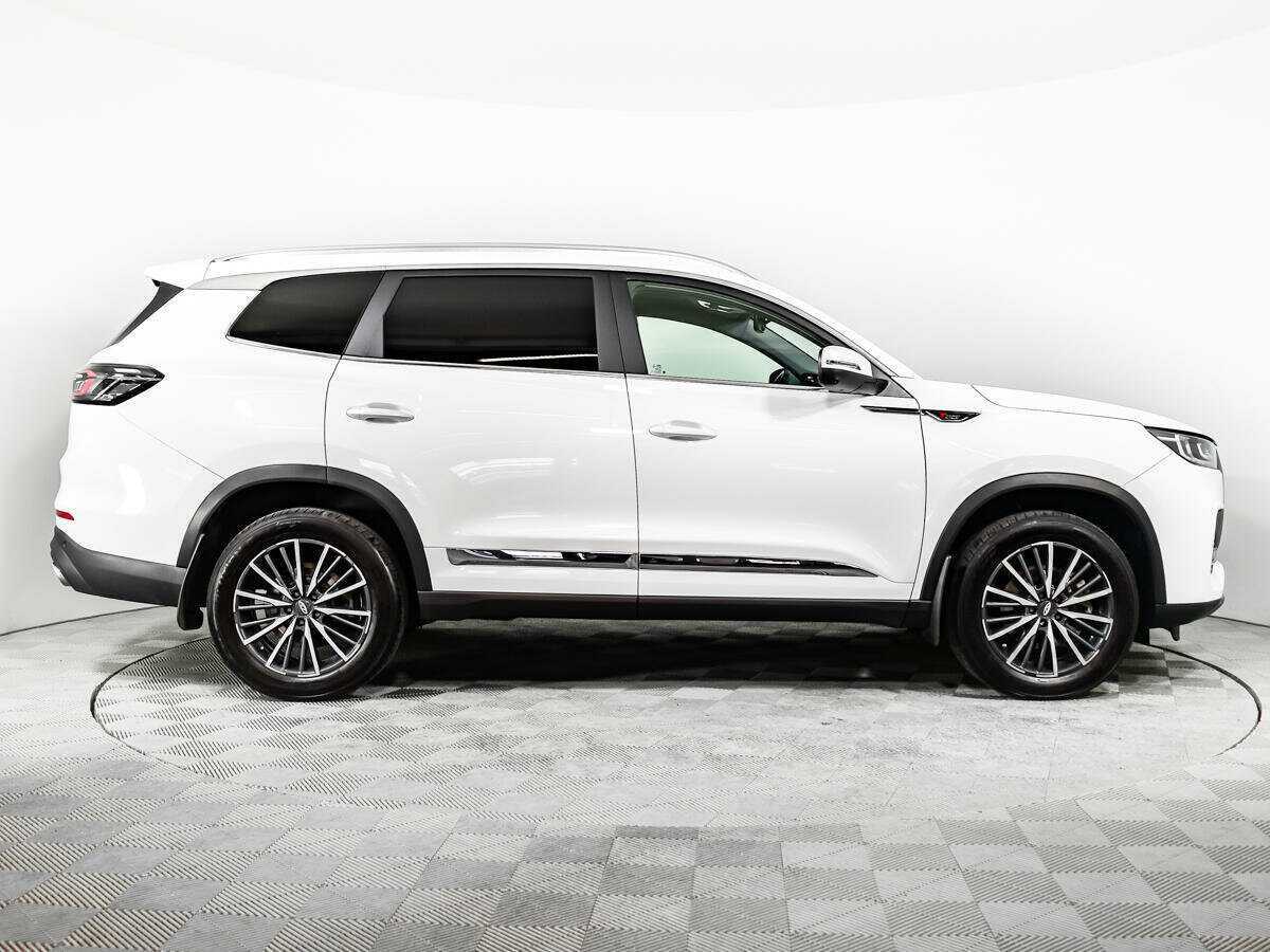 Купить Chery Tiggo 8 Pro Max, 2022, 37 400 км.. Фото: #3