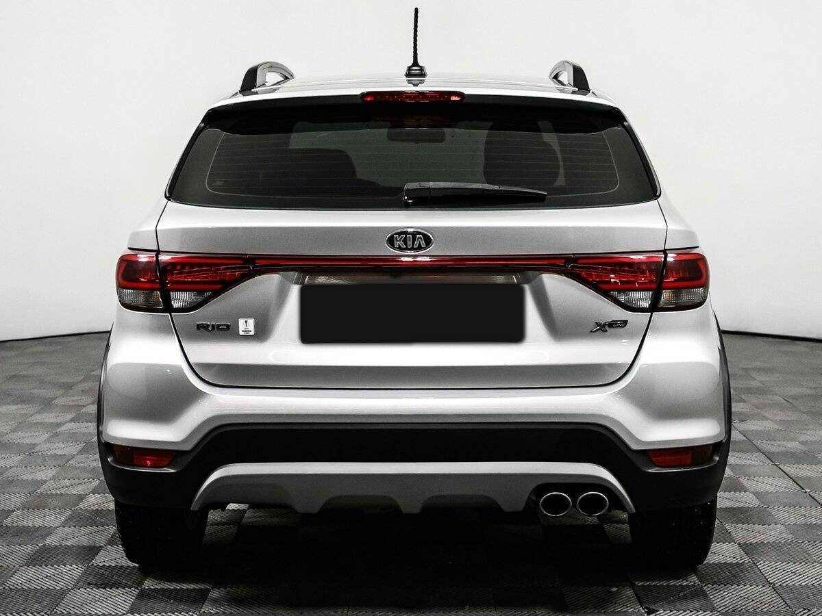 Купить Kia Rio, 2020, 76 596 км.. Фото: #5