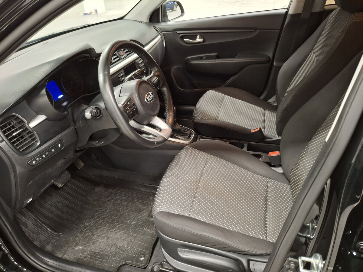 Купить Kia Rio, 2019, 130 383 км.. Фото: #14