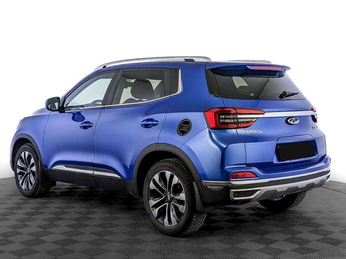 Купить Chery Tiggo 4, 2020, 61 928 км.. Фото: #6