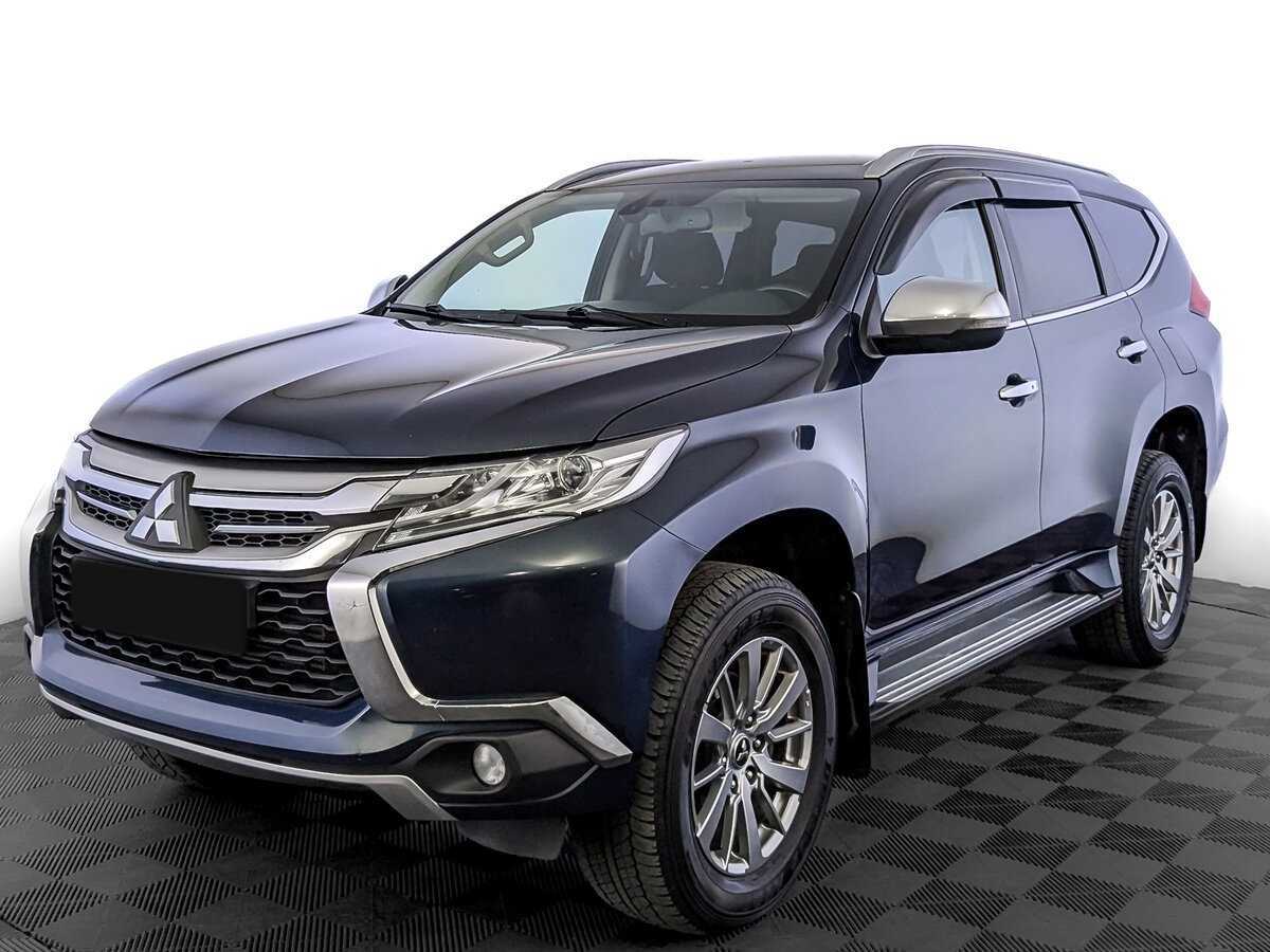 Купить Mitsubishi Pajero Sport, 2019, 232 086 км.. Фото: #0