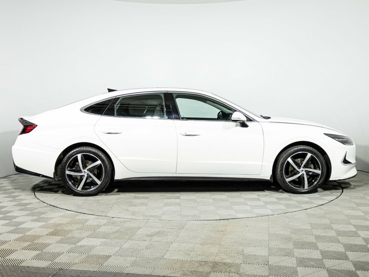 Купить Hyundai Sonata, 2021, 104 439 км.. Фото: #3