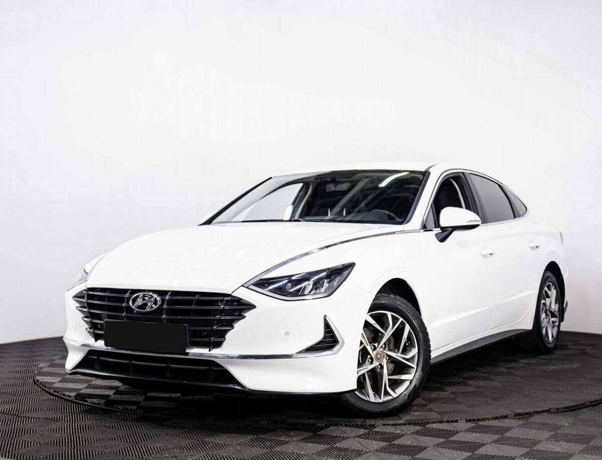 Купить Hyundai Sonata, 2020, 114 200 км.. Посмотреть фото