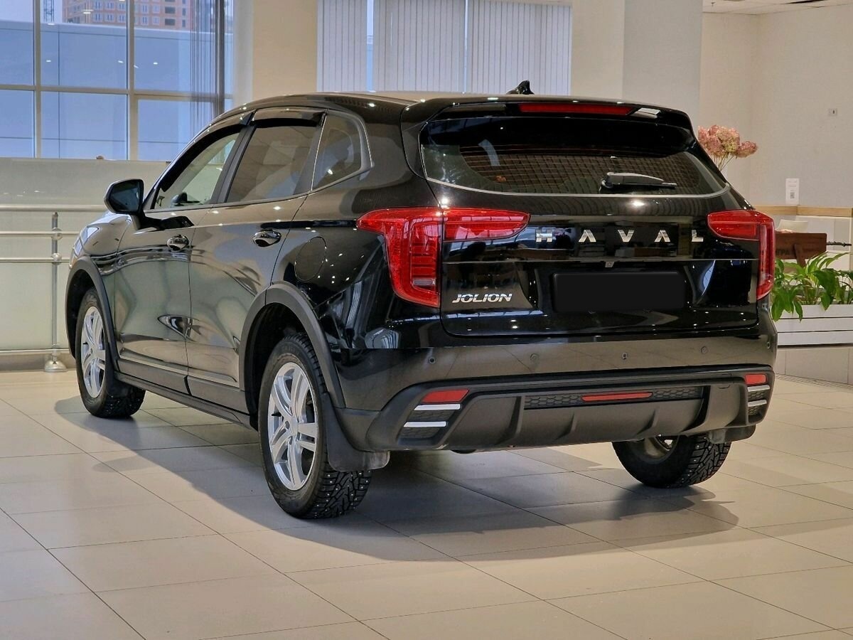 Купить Haval Jolion, 2024, 5 294 км.. Фото: #7
