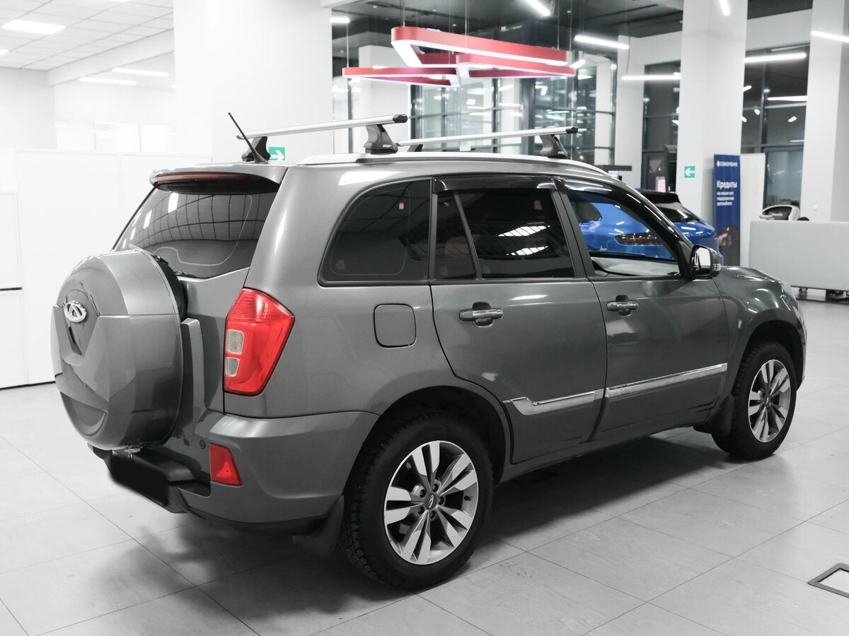 Купить Chery Tiggo 3, 2018, 99 000 км.. Фото: #2