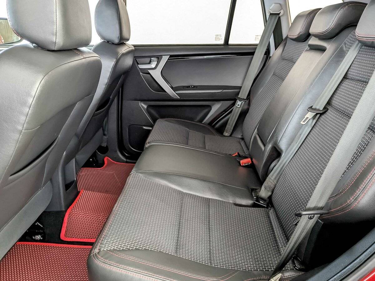 Купить Chery Tiggo 3, 2019, 77 165 км.. Фото: #11