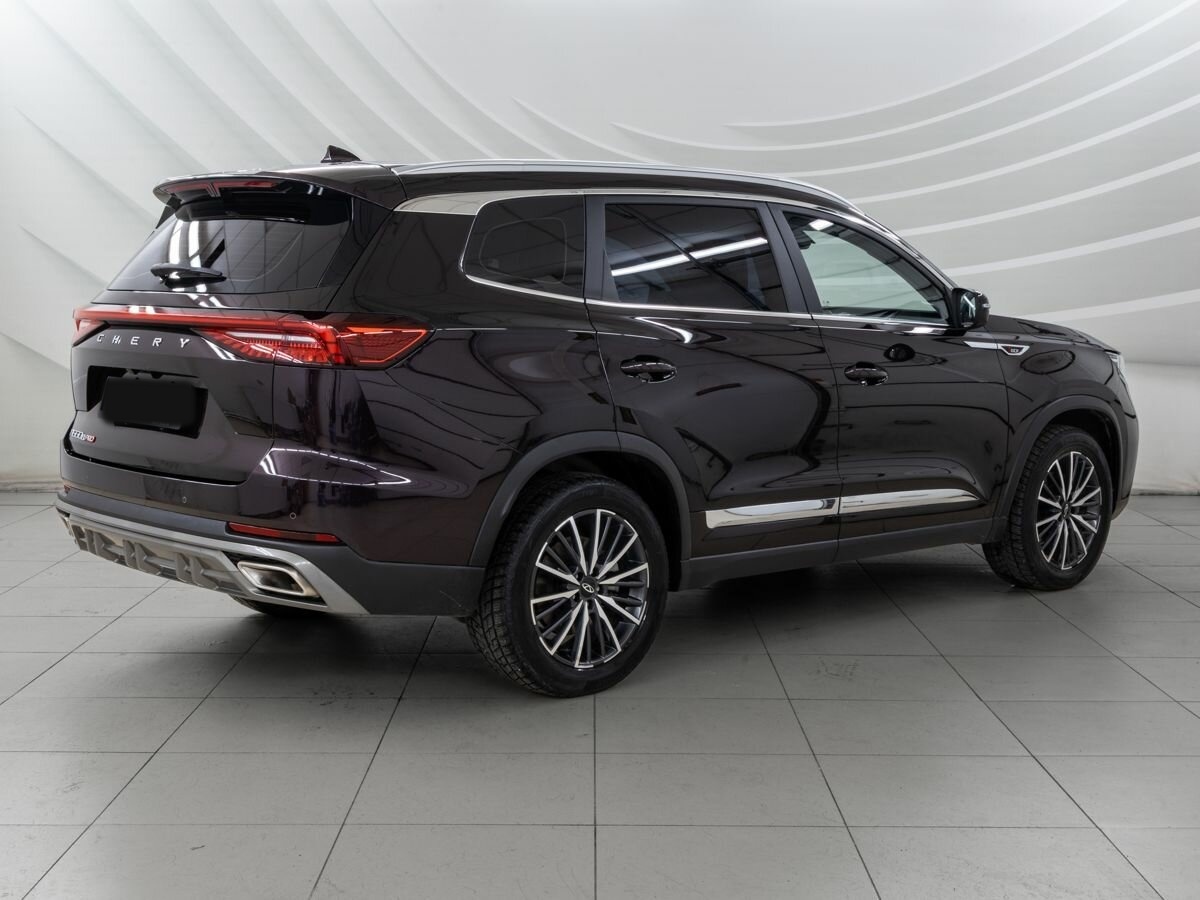 Купить Chery Tiggo 8 Pro Max, 2024, 66 020 км.. Фото: #4