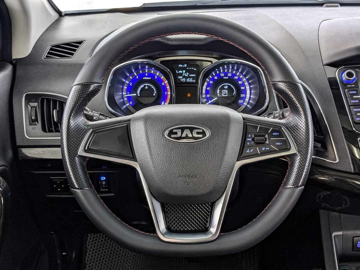 Купить JAC S5 (Eagle), 2020, 49 157 км.. Фото: #17