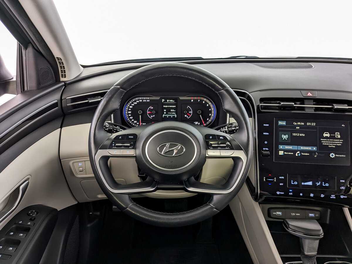 Купить Hyundai Tucson, 2021, 74 662 км.. Фото: #16