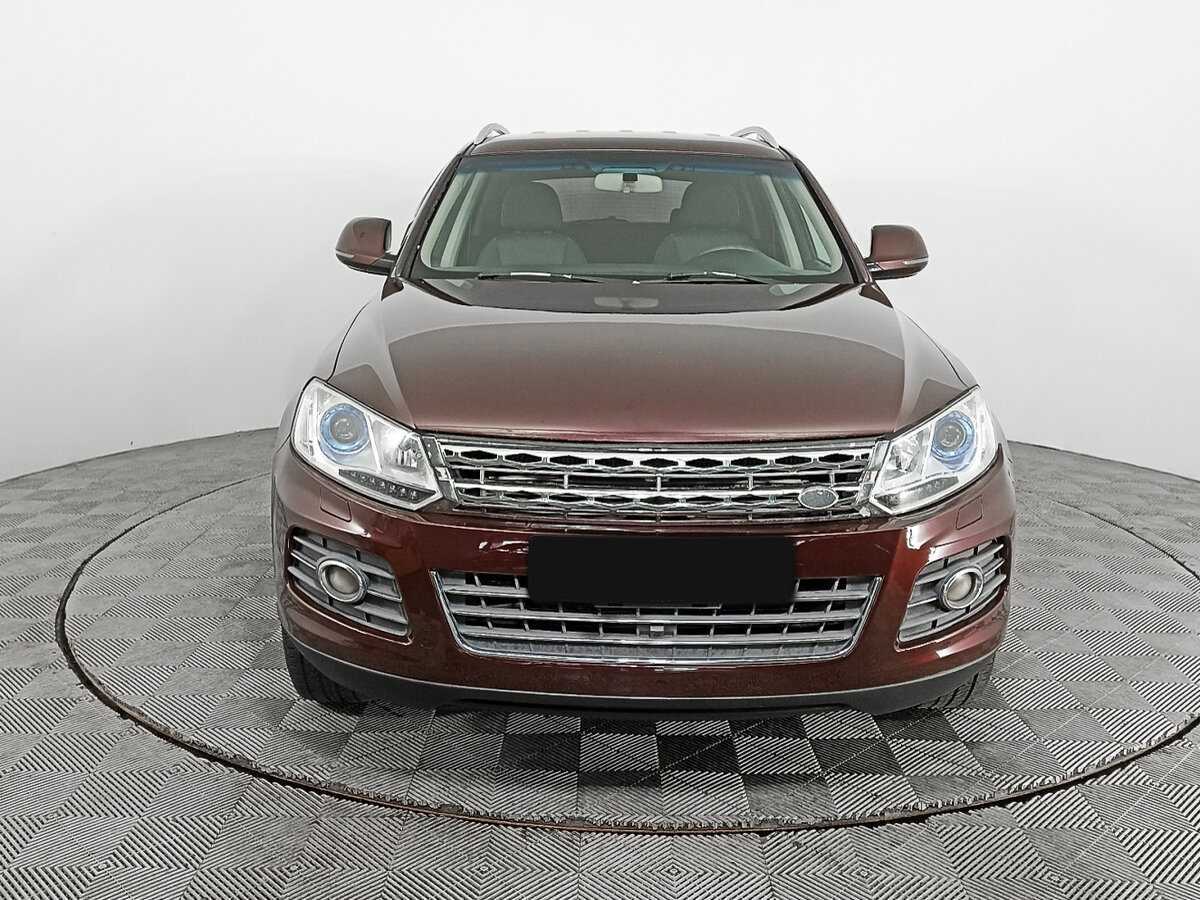 Купить Zotye T600, 2017, 184 005 км.. Фото: #1