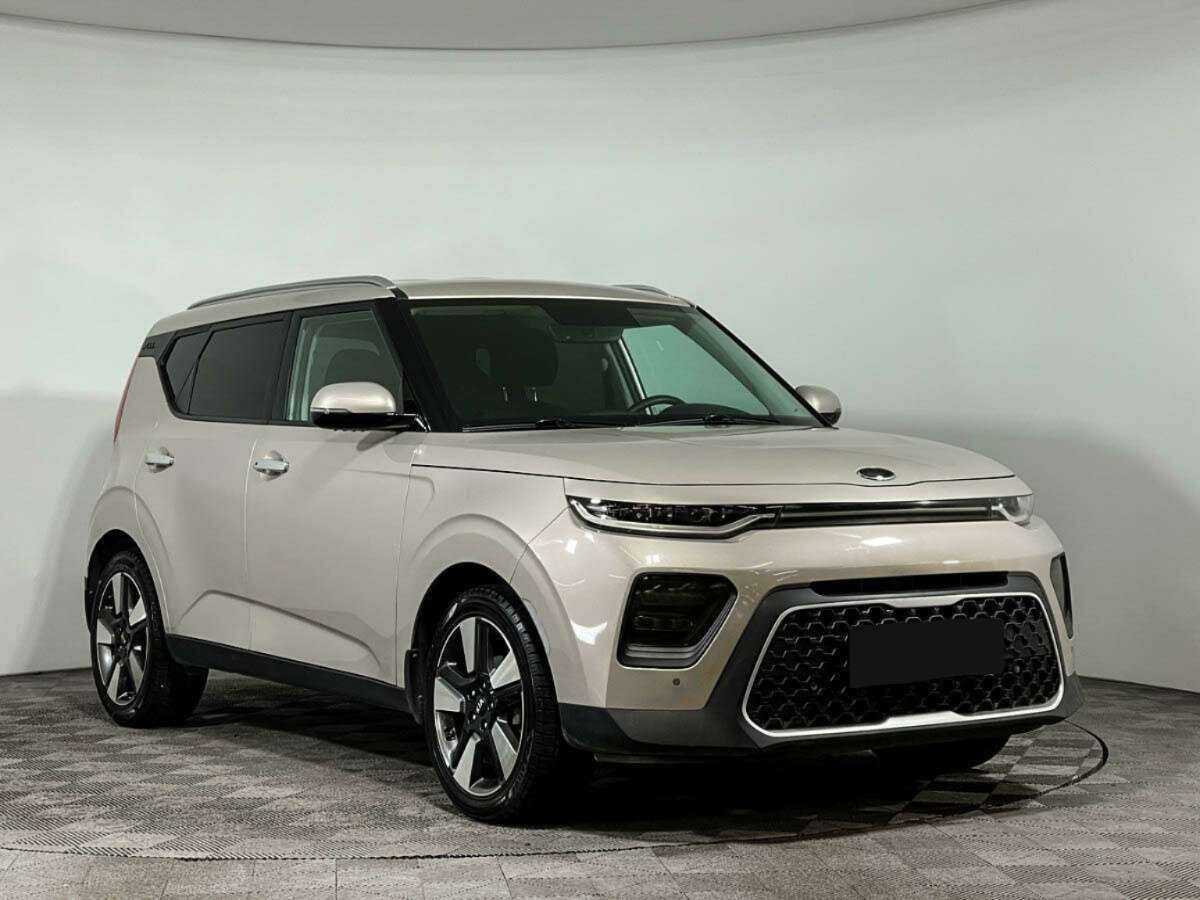 Купить Kia Soul, 2019, 51 870 км.. Фото: #2