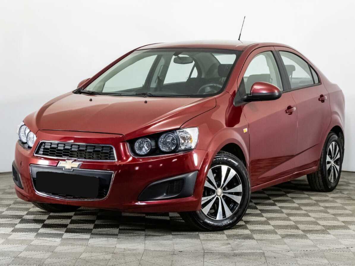 Купить Chevrolet Aveo, 2015, 86 030 км.. Фото: #0