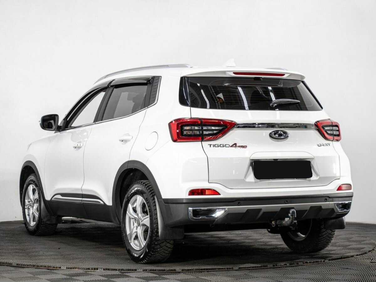 Купить Chery Tiggo 4 Pro, 2023, 23 000 км.. Фото: #5